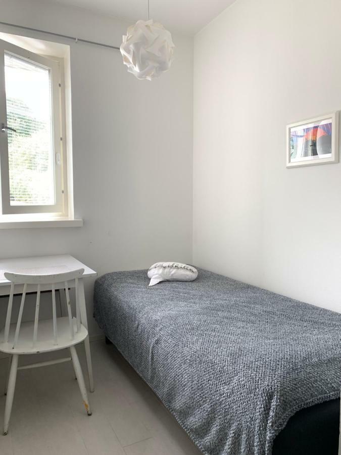 Green Door Apartments Jyvaskyla Bagian luar foto